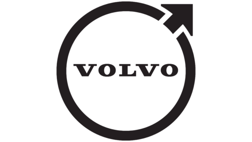 Volvo logo